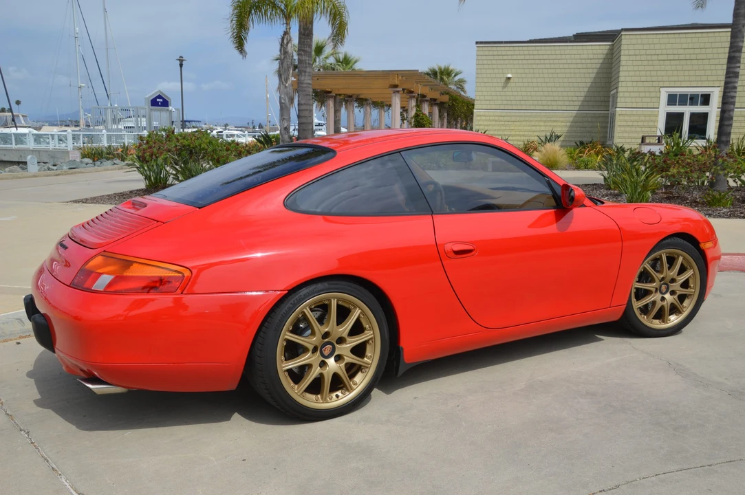 1999 Porsche 996 Carrera - Image 20 of 31