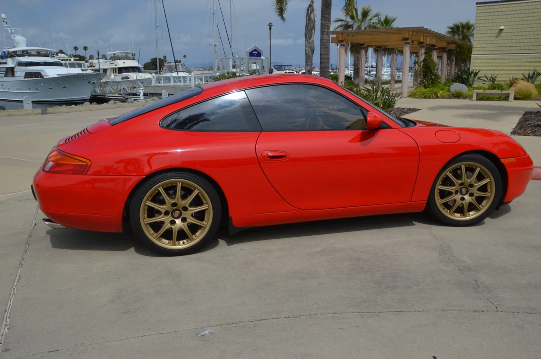 1999 Porsche 996 Carrera - Image 21 of 31