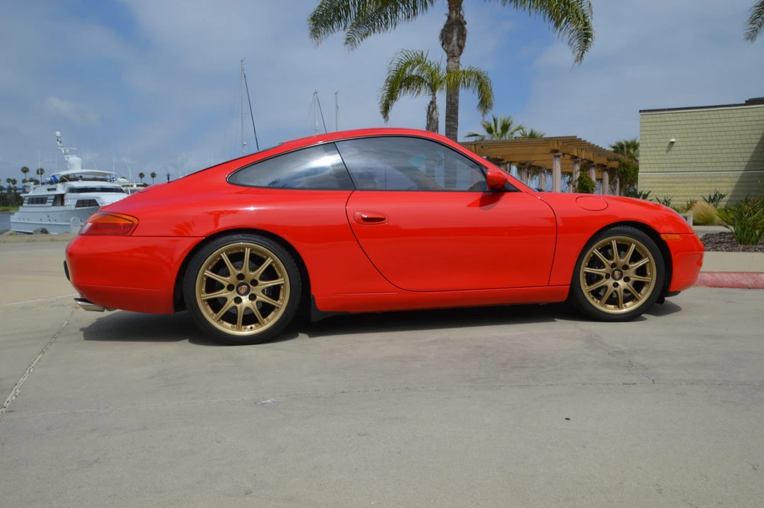 1999 Porsche 996 Carrera - Image 23 of 31