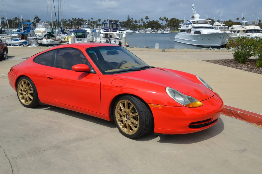 1999 Porsche 996 Carrera - Image 29 of 31