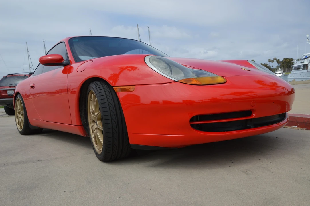 1999 Porsche 996 Carrera - Image 30 of 31