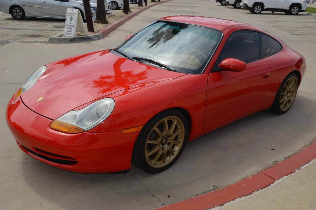 1999 Porsche 996 Carrera - Image 6 of 31