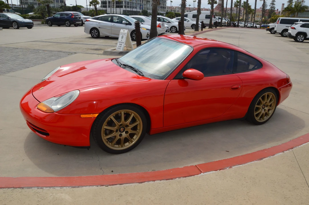 1999 Porsche 996 Carrera - Image 8 of 31