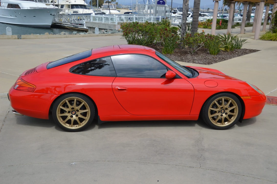 1999 Porsche 996 Carrera - Image 26 of 31