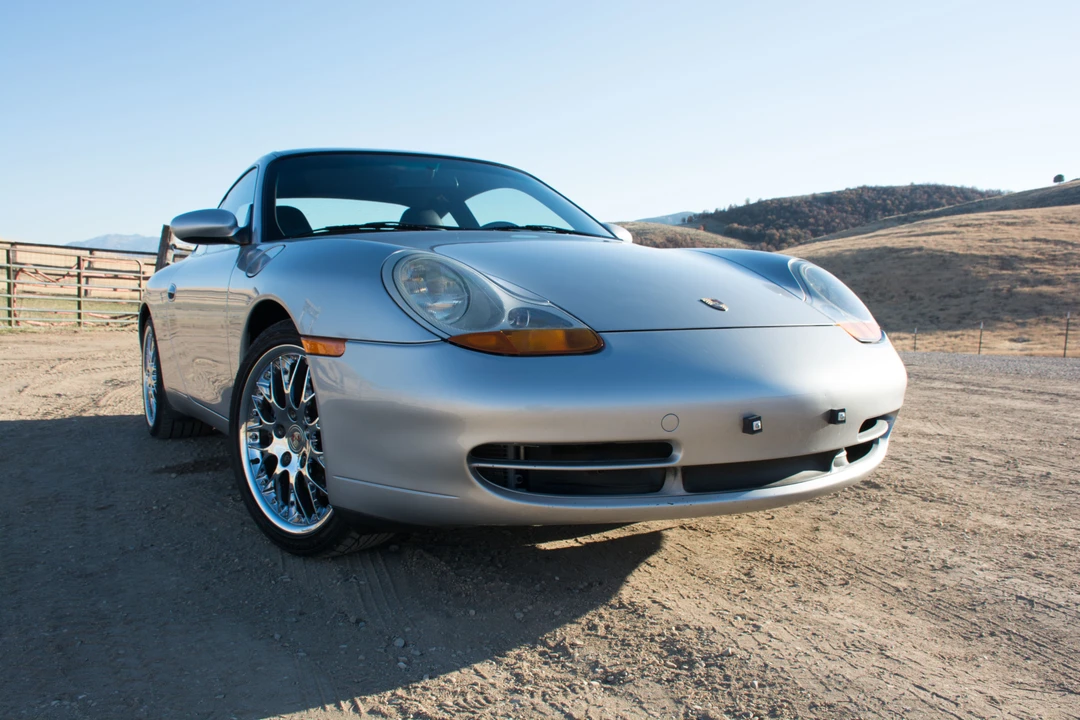 1999 Porsche 996 Carrera - Image 30 of 31