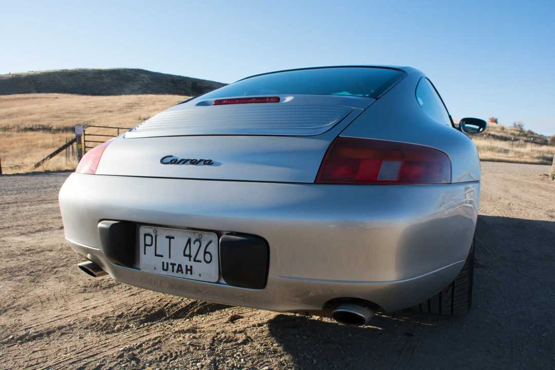 1999 Porsche 996 Carrera - Image 29 of 31