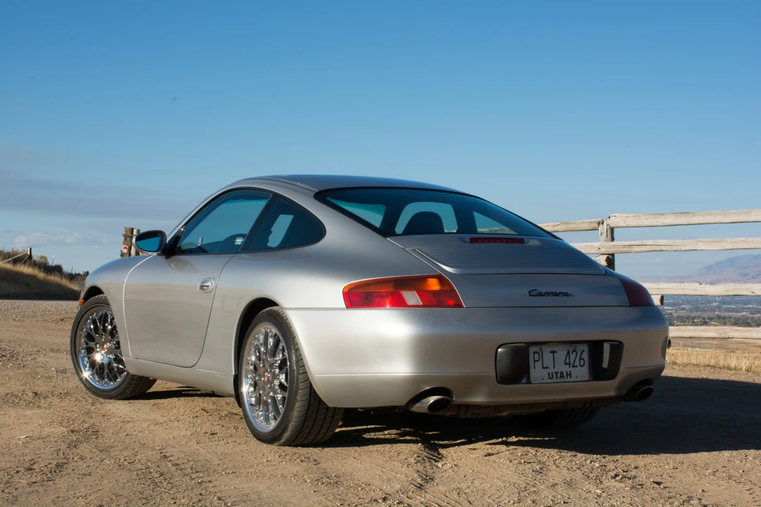 1999 Porsche 996 Carrera - Image 26 of 31