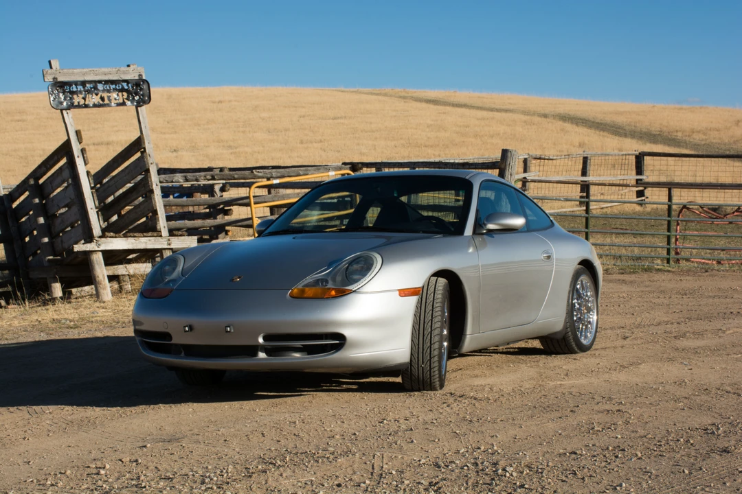 1999 Porsche 996 Carrera - Image 31 of 31