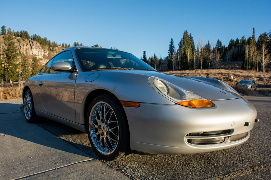 1999 Porsche 996 Carrera - Image 12 of 31