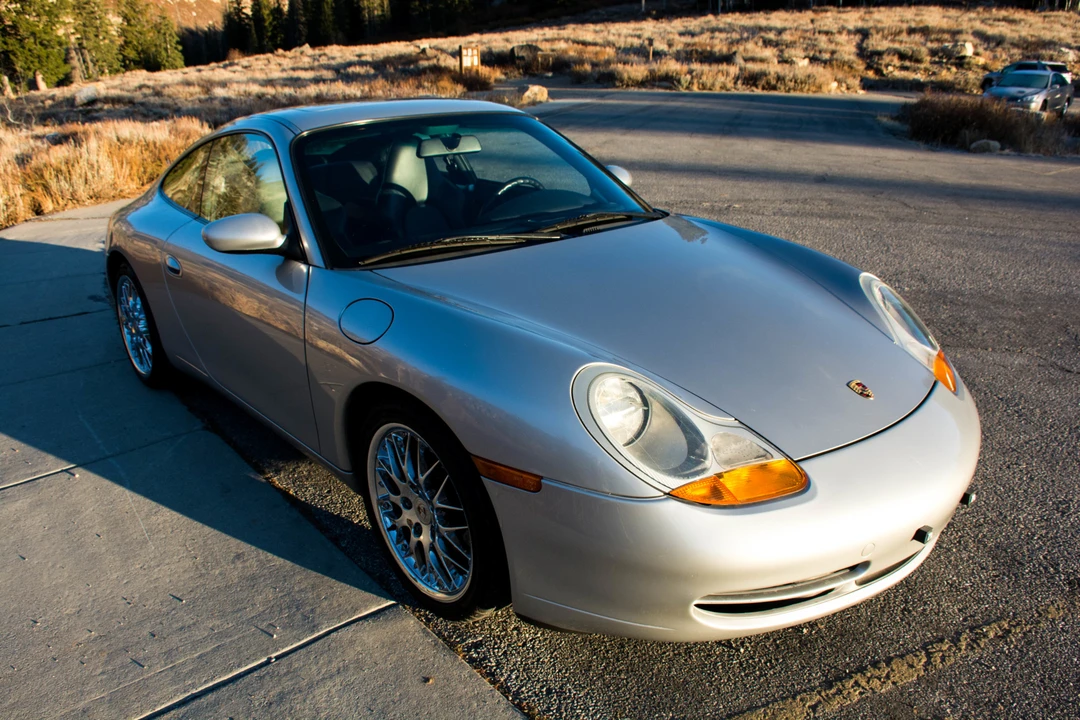1999 Porsche 996 Carrera - Image 11 of 31