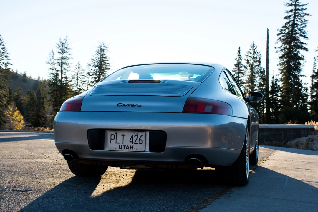 1999 Porsche 996 Carrera - Image 16 of 31