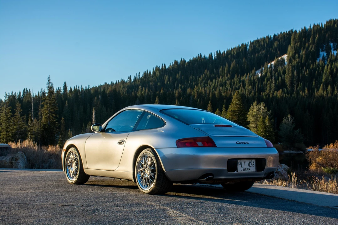 1999 Porsche 996 Carrera - Image 21 of 31
