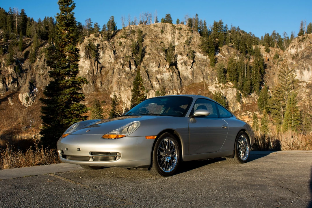 1999 Porsche 996 Carrera - Image 4 of 31