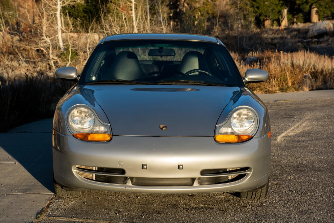 1999 Porsche 996 Carrera - Image 8 of 31