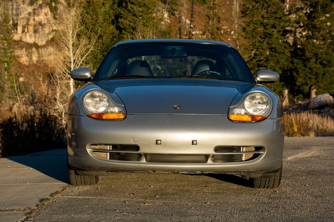 1999 Porsche 996 Carrera - Image 7 of 31