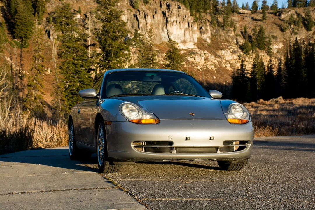 1999 Porsche 996 Carrera - Image 9 of 31