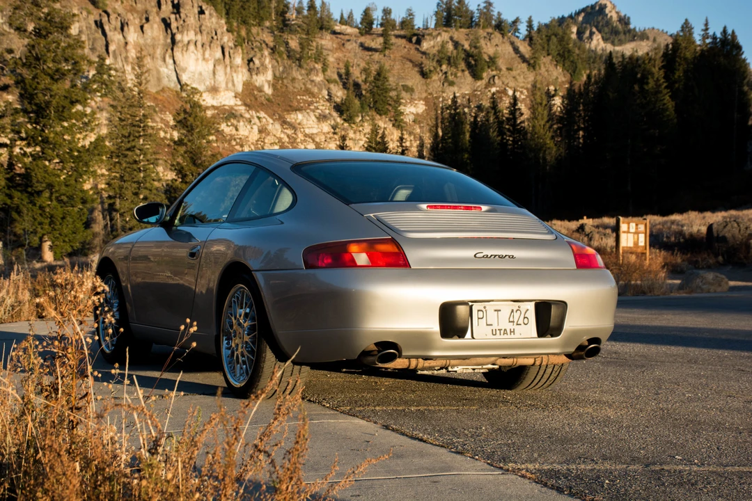 1999 Porsche 996 Carrera - Image 19 of 31