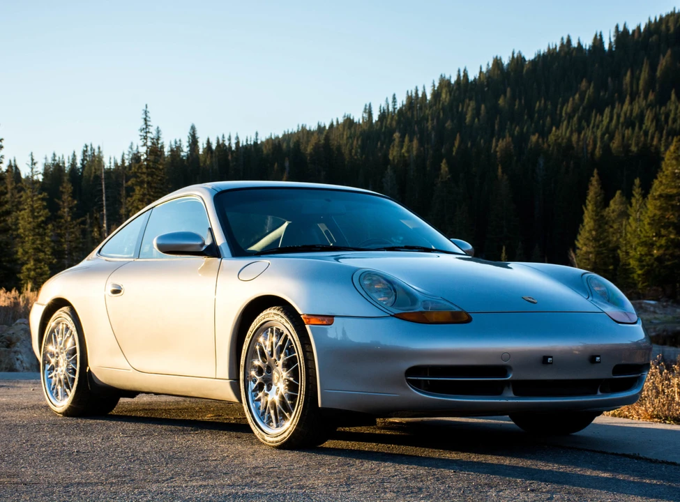 1999 Porsche 996 Carrera - Image 10 of 31