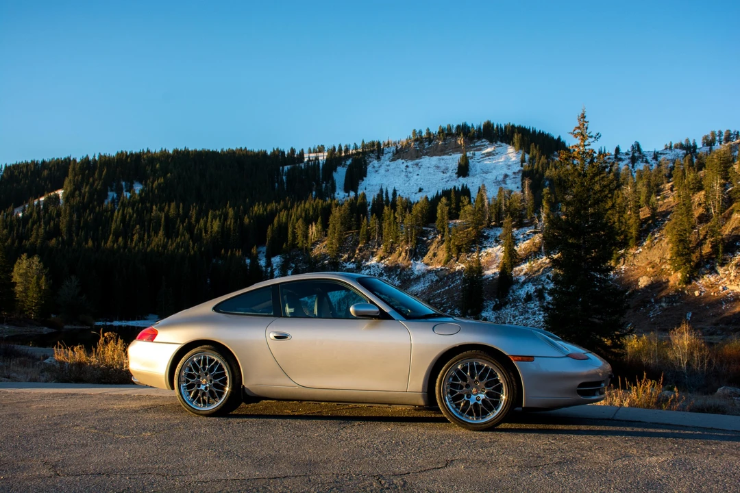 1999 Porsche 996 Carrera - Image 13 of 31