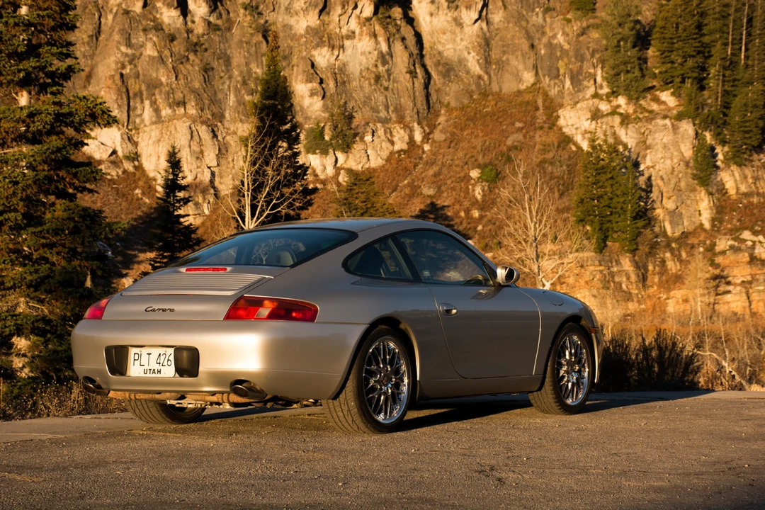 1999 Porsche 996 Carrera - Image 15 of 31