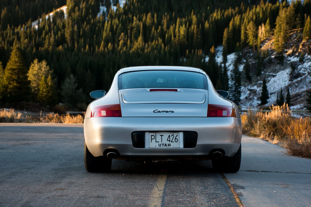 1999 Porsche 996 Carrera - Image 17 of 31
