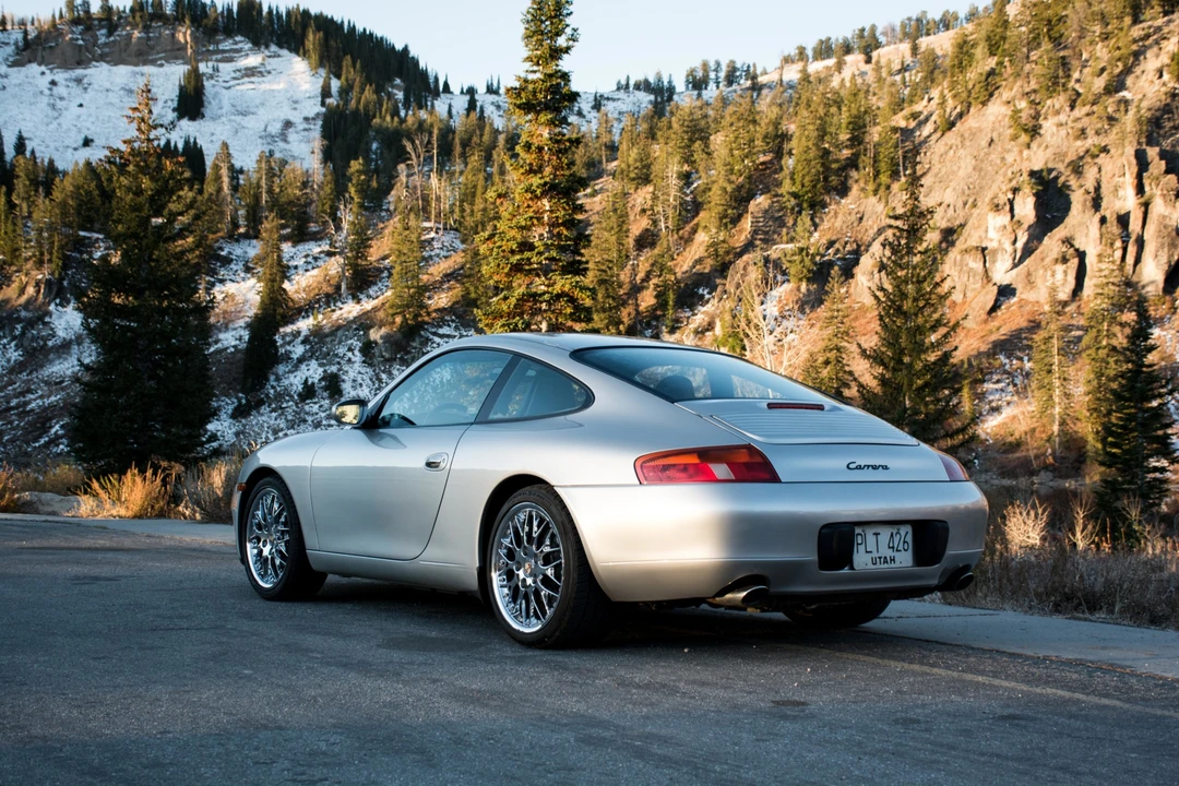 1999 Porsche 996 Carrera - Image 20 of 31