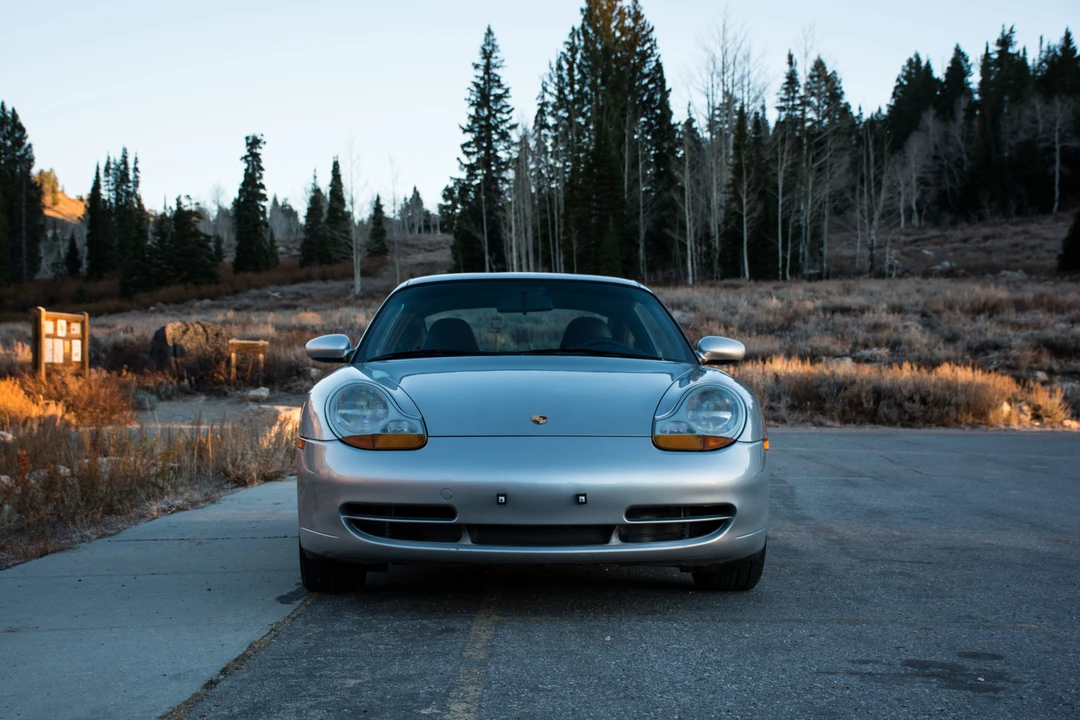 1999 Porsche 996 Carrera - Image 6 of 31