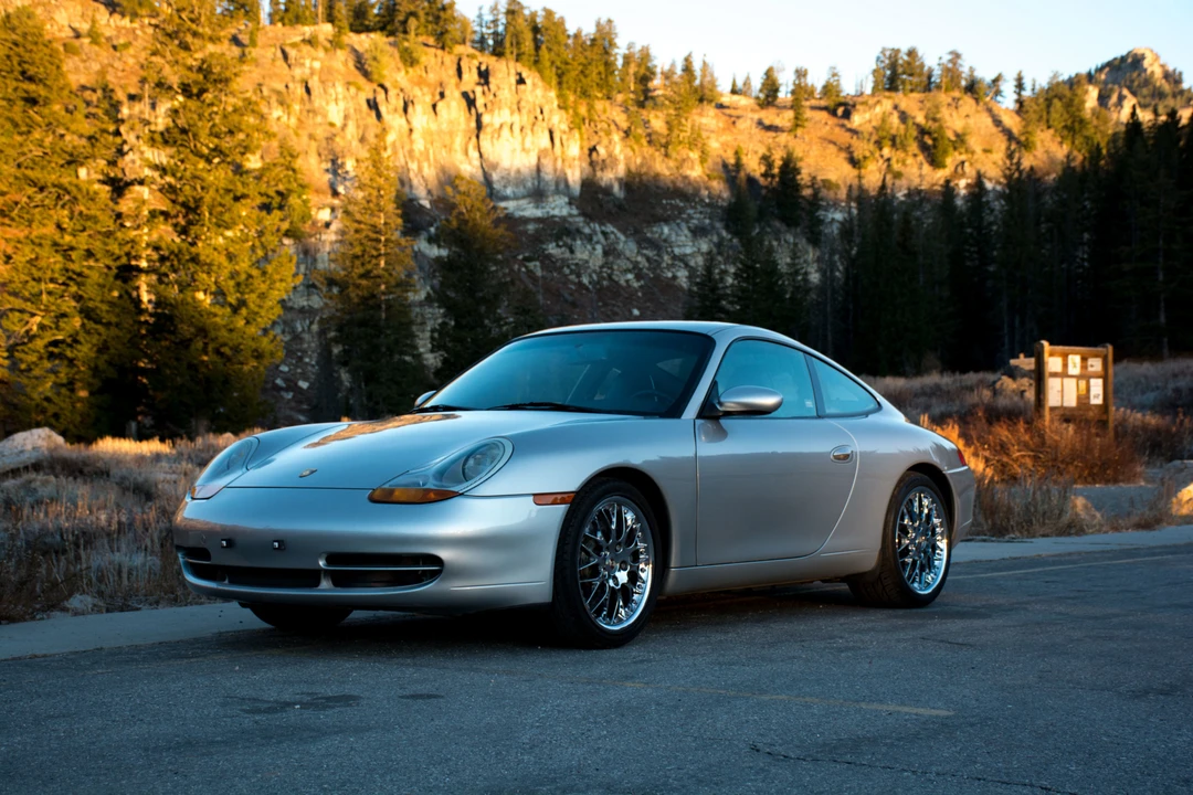 1999 Porsche 996 Carrera - Image 5 of 31