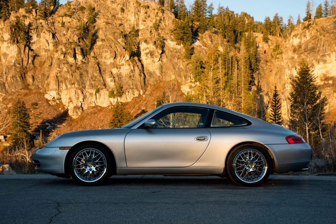 1999 Porsche 996 Carrera - Image 3 of 31