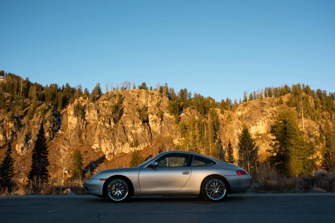 1999 Porsche 996 Carrera - Image 2 of 31