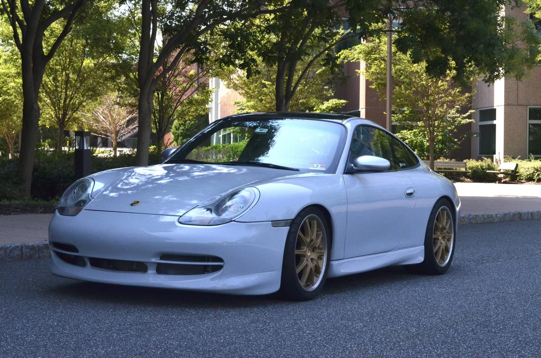 1999 Porsche 996 Carrera - Image 3 of 31