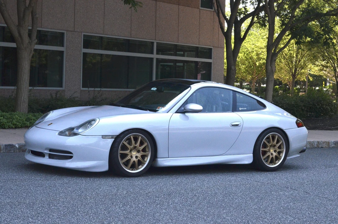 1999 Porsche 996 Carrera - Image 2 of 31
