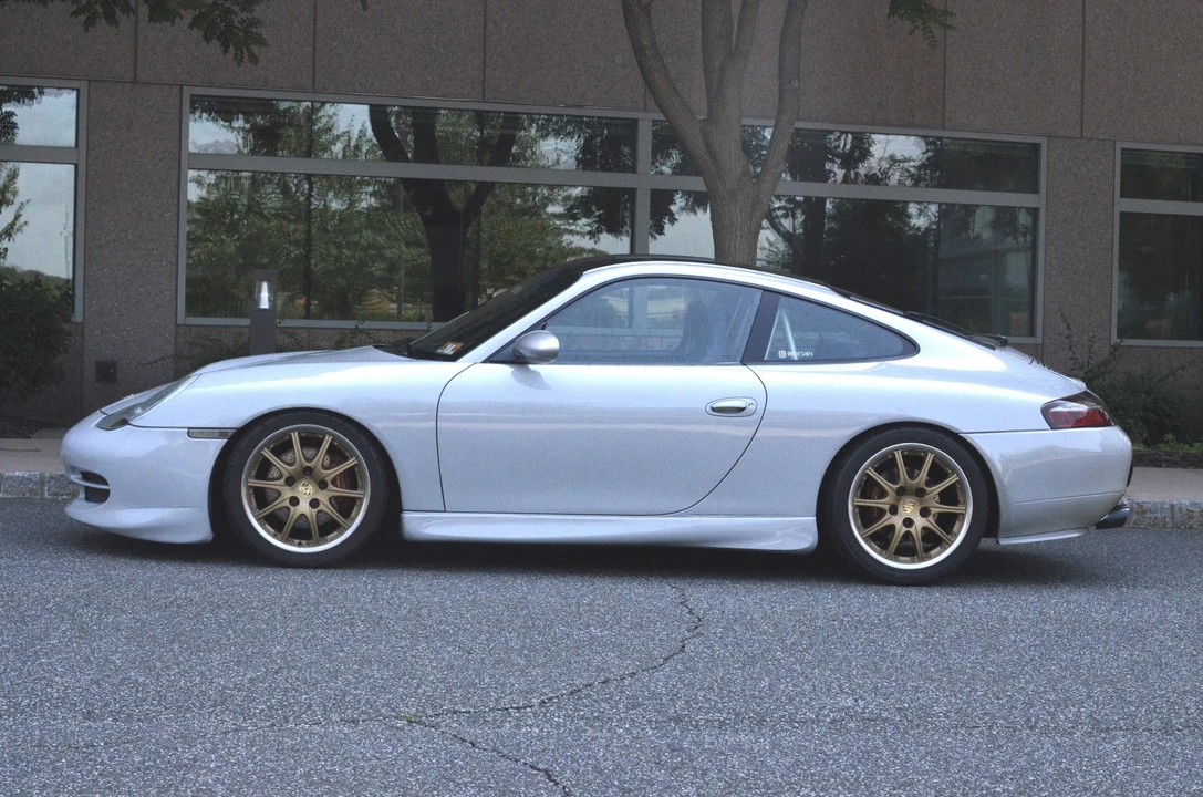 1999 Porsche 996 Carrera - Image 15 of 31