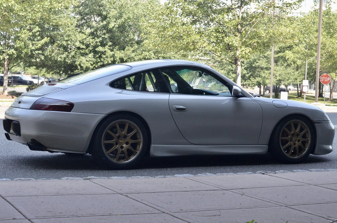 1999 Porsche 996 Carrera - Image 5 of 31