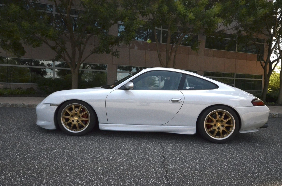 1999 Porsche 996 Carrera - Image 14 of 31