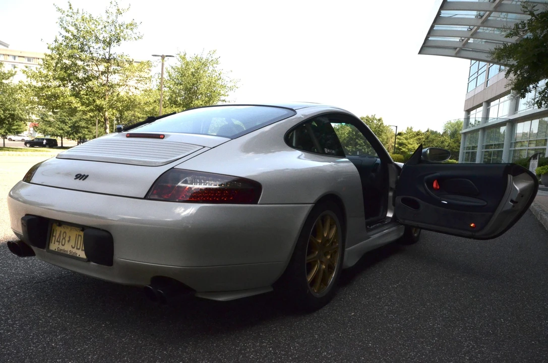 1999 Porsche 996 Carrera - Image 7 of 31