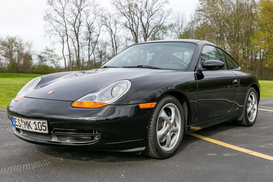 1999 Porsche 996 Carrera - Image 2 of 31