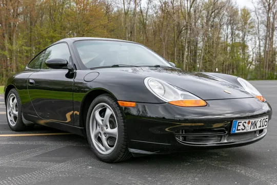 1999 Porsche 911 Carrera Coupe