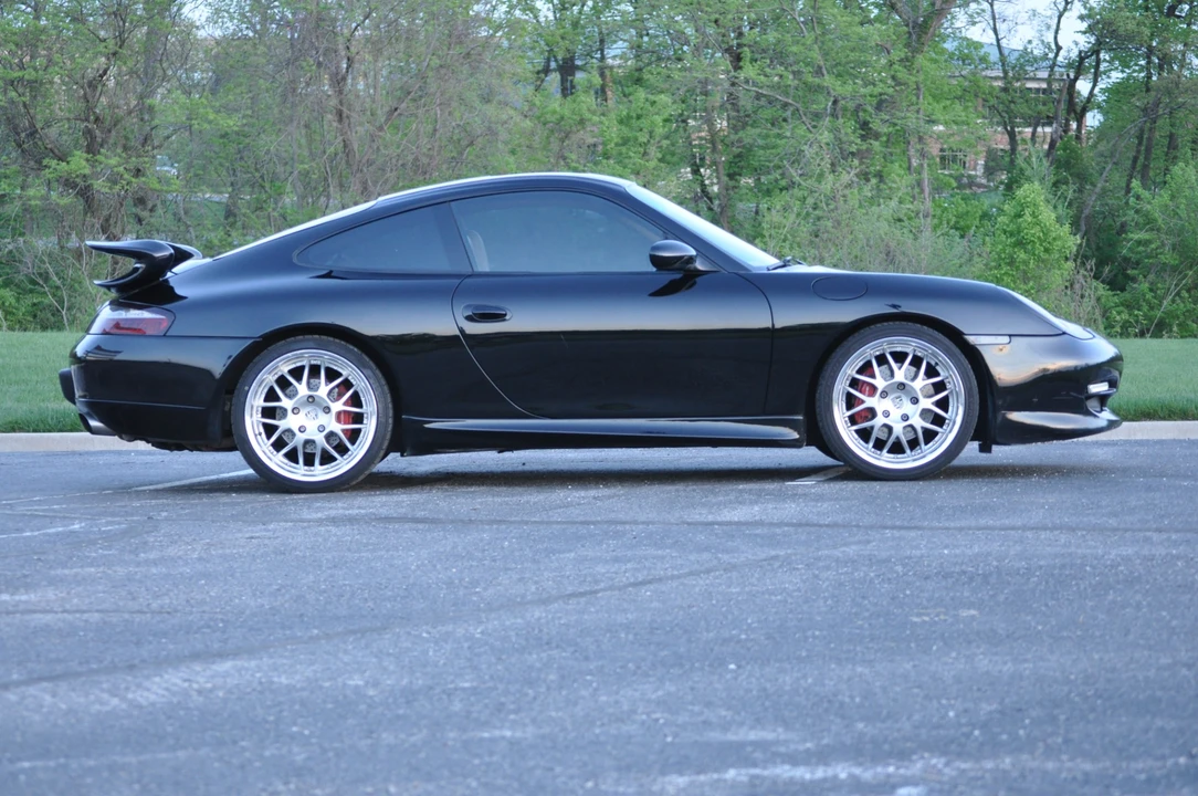 1999 Porsche 996 Carrera - Image 18 of 31