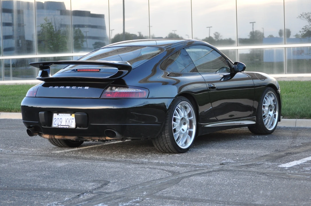 1999 Porsche 996 Carrera - Image 12 of 31