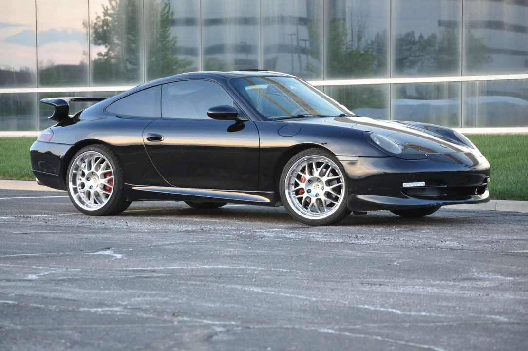 1999 Porsche 996 Carrera - Image 7 of 31