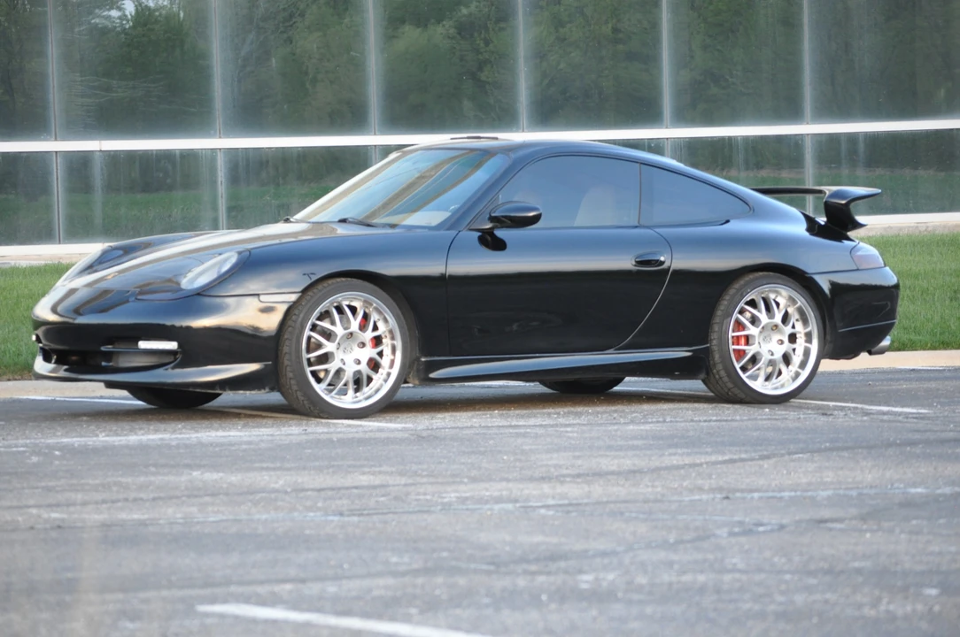 1999 Porsche 996 Carrera - Image 5 of 31