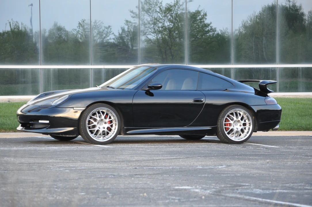 1999 Porsche 996 Carrera - Image 6 of 31