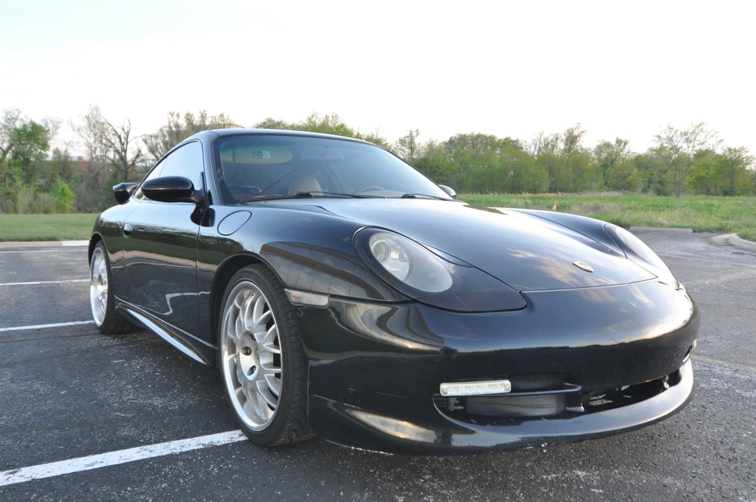 1999 Porsche 996 Carrera - Image 8 of 31