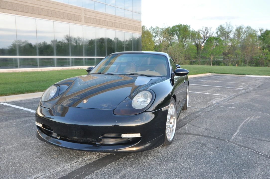 1999 Porsche 996 Carrera - Image 9 of 31