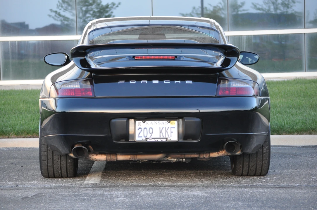 1999 Porsche 996 Carrera - Image 13 of 31