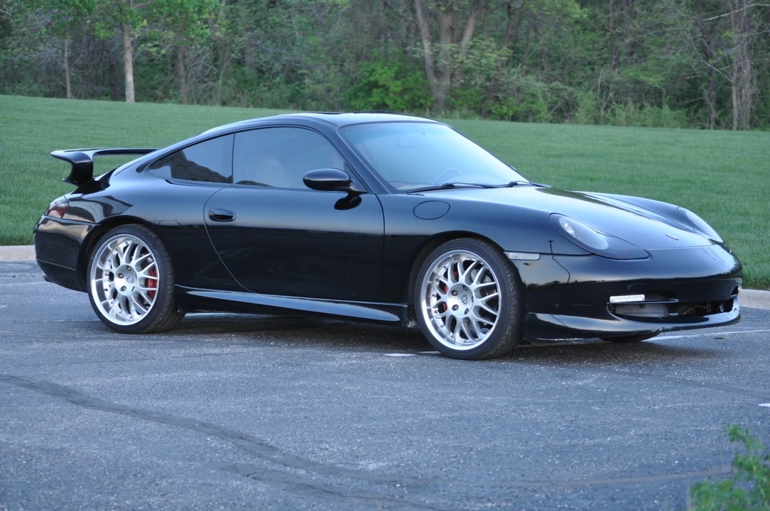 1999 Porsche 996 Carrera - Image 17 of 31
