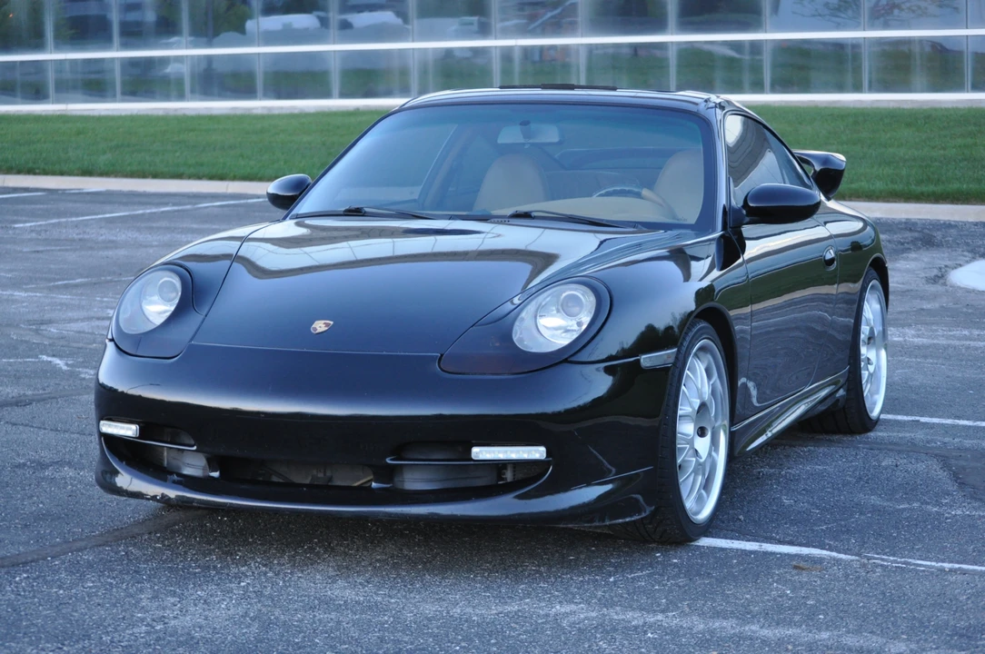 1999 Porsche 996 Carrera - Image 3 of 31