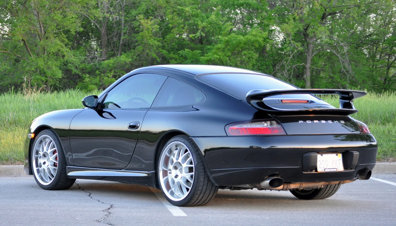 1999 Porsche 996 Carrera - Image 16 of 31
