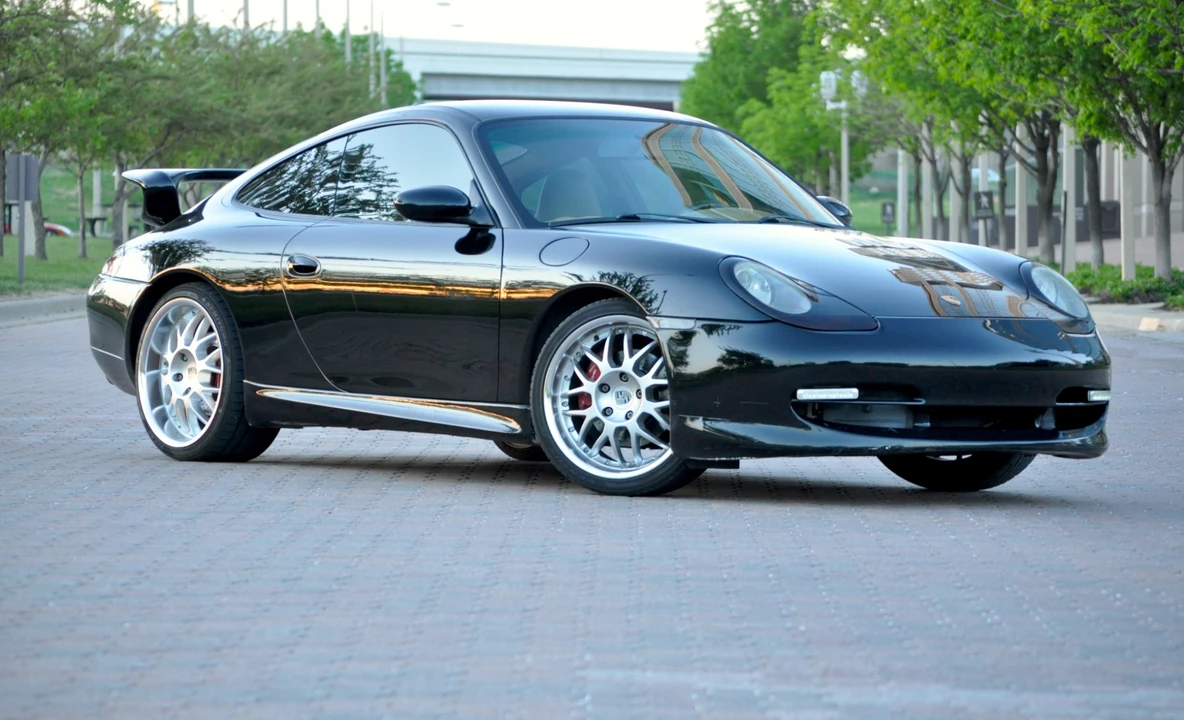 1999 Porsche 996 Carrera - Image 2 of 31